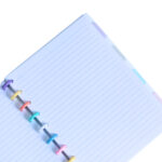 Caderno 87 folhas fichario inteligente ref 9815 FWB