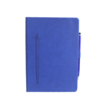 Agenda 21x14cm c/ caneta ref 4661 Amigold