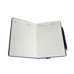 Agenda 21x14cm c/ caneta ref 4661 Amigold