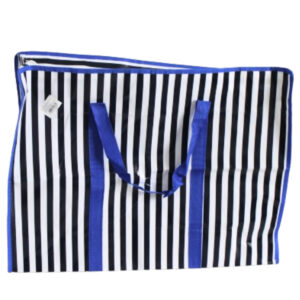 Sacola de feira 60x45x20cm pvc color ref 4966 Amigold