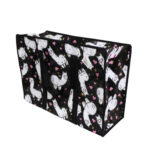 Sacola de feira 50x35x20cm pvc color ref 4967 Amigold