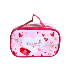 Necessaire 21x13x09cm feliz dia das maes ref 5560 Amigold