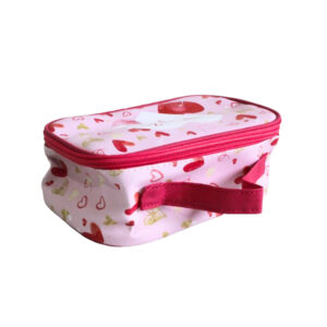 Necessaire 21x13x09cm feliz dia das maes ref 5560 Amigold