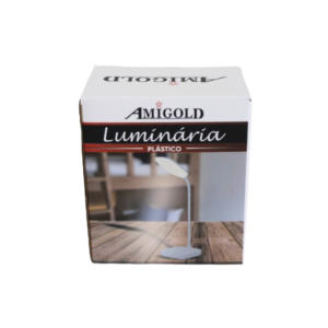 Luminaria 37cm led ref 5656 Amigold