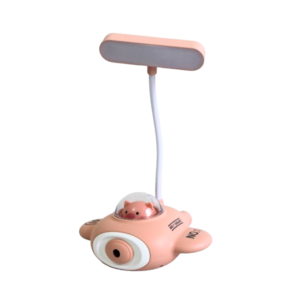 Luminaria 21cm led aviao ref 5663 Amigold