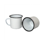 Caneca 350 ml esmaltada ref cb1029 C3B Comercio