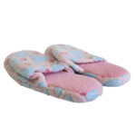 Pantufa 36-41 tecido coracao ref rjc2690 elite