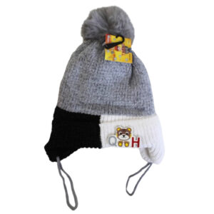 Produto Touca infantil gorro forrado ref rjc7608 Elite