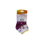 Kit c/ 03 pares de meia infantil 15 ref rjc0179 Elite
