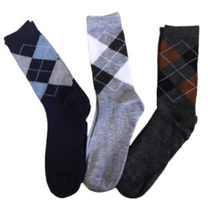 Produto Kit c/ 03 pares de meia 38-44 adulto masculina ref rjc0194 Elite