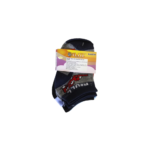 Kit c/ 03 pares de meia bebe ref rjc0208 Elite