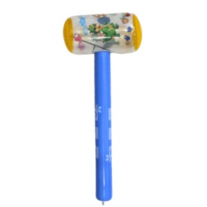 Brinquedo martelo inflavel ref ms3482 OM Utilidades