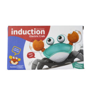 Brinquedo carangueijo divertido a pilha ms4266 OM Utilidades