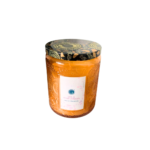 Produto Vela aromatica limao/manjericao sup vidro 8cm dam142  V Madalozzo