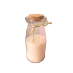 Vela aromatica c/ suporte vidro 12,5cm ref dam246 V Madalozzo