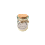Vela aromatica c/ suporte vidro 07cm ref vel182 1 V Madalozzo