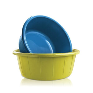 Bacia 15 lts tacho plastico frisado ref tc15 Toyplast