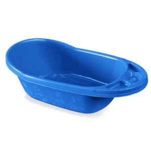 Banheira 30 lts infantil azul decorada ref 25765 Toyplast