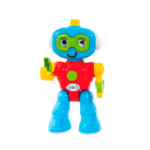 Produto Brinquedo robo play 27cm ref 4031 Marau