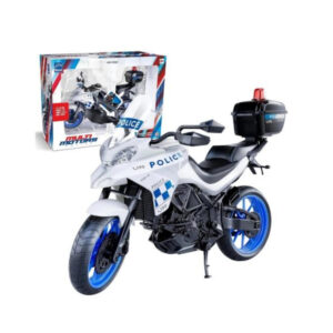 Brinquedo moto multi motors police ref 903 Roma Jensen