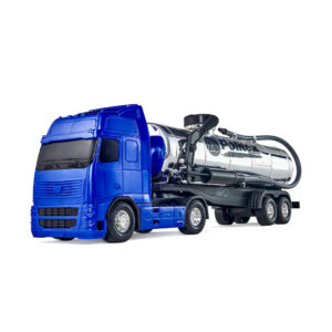 Caminhao voyager tanque cromado ref 1357 Roma Jensen