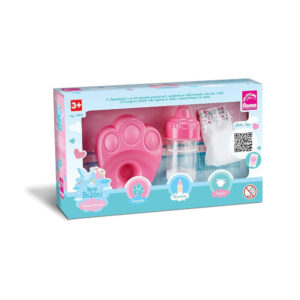 Kit xixi fralda/mamadeira/peniquinho babies ref 5000 Roma Jensen