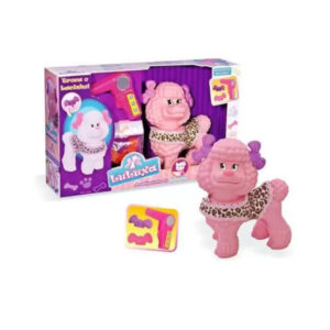 Brinquedo luluxa cachorrinha c/ acessorios ref 364 Adijomar