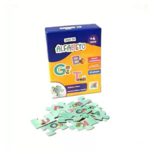 Jogo dos opostos c/ 20 pcs ref 2207 Big Boy