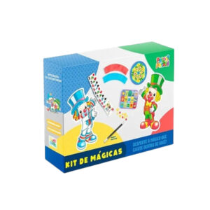 Jogo de magicas patai patata ref 2223 Big Boy