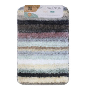 Tapete 38x58cm tecido poliester valencia ref tap0063 Multiart