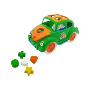 Carrinho educativo mitty ref bq0420s Kendy Sapeca