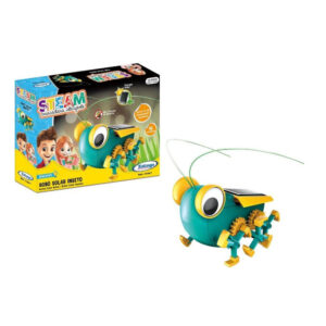 Brinquedo robo insetto solar ref 11587 Xalingo