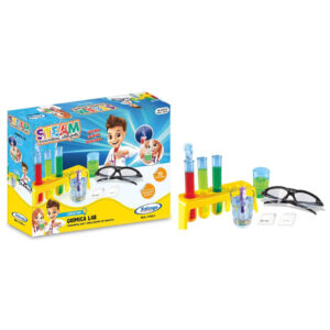 Brinquedo quimica inteligente c/ 15 acessorios ref 11621 Xalingo