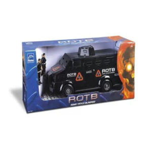 Van roma tatico blindado ref 1600 Roma Jensen