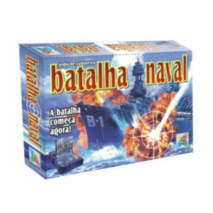 Jogo batalha naval 46 pcs ref 1878 Big Boy