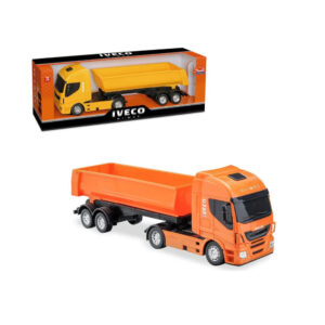 Caminhao cacamba iveco basculante ref 271 Usual Brinquedos