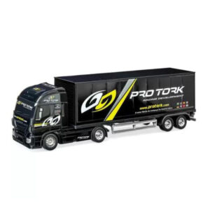Caminhao bau pro tork ref 443 Usual Brinquedos