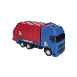 Caminhao truck reciclagem ref 909 Matrix Solaris