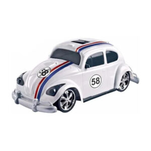 Fusca hobby retro grande ref fhr075 Brinquemix