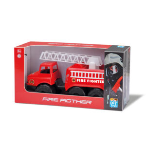 Caminhao bombeiro fire figther ref 6306 Bit Toys