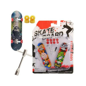 Brinquedo mini skate dedo c/ 02 un ref ba12917 New Goods