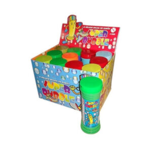 Produto Brinquedo bolha de sabao ref 0414 Marluce Gomes