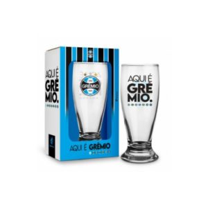Copo 200 ml munich times gremio ref 12117 Jtx Comercio