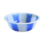 Bacia 08 lts plastico siliconada 37cm ref rj1022 Elite