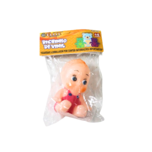 Brinquedo bichinhos de vinil 09 cm ref rjap3907 Elite