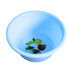 Produto Bacia redonda 38cm plastico ref rj8833 Elite