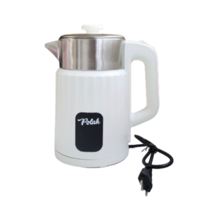 Chaleira eletrica 1,5 lts inox/color 220V ref pk7050 Polak