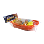 Brinquedo banheira c/ boneca e acessorios 015 Azul Importacao