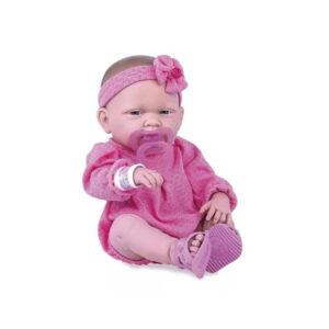 Boneca love bebe c/ acessorios ref 2733 Cotiplas