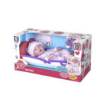 Boneca love bebe c/ bercinho ref 2738 Cotiplas